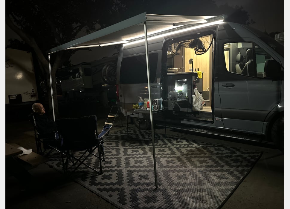 Class B Camping Van rentals in Riverside