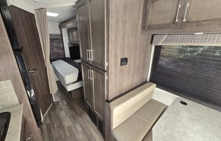 Bree's National Park Adventure Mobile