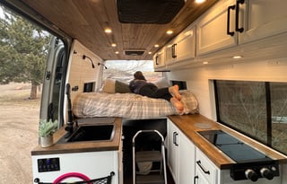 Shak:  2021 Sprinter Rocky Mountain Ready