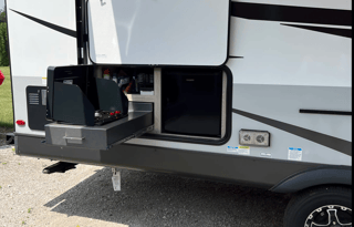 Rockwood "Adventure Awaits "Delivery Only