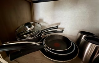 Wally Wanderer- A travel Adventure Trailer