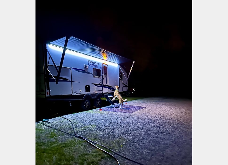 Travel Trailer rentals in La Grange