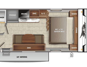 Jayco Jay Flight SLX 195RB