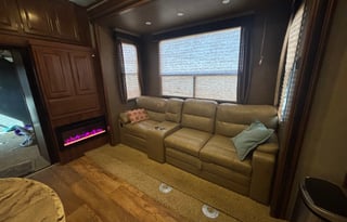 2014 XLR Thunderbolt Toy Hauler