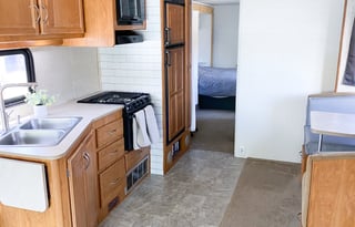 Bunks!!! 2008 Fleetwood RV Fiesta LX 34N