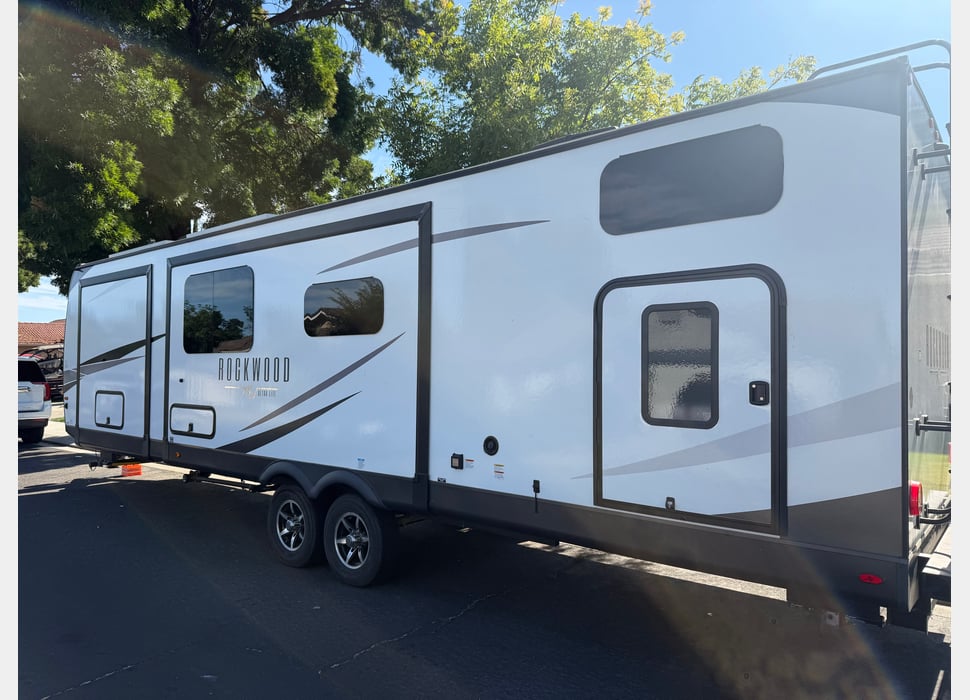 Travel Trailer rentals in Ripon