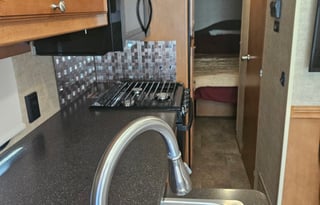 2016 Winnebago Sunstar HAL 1790