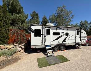 Keystone RV Cougar Half-Ton 25RDSWE