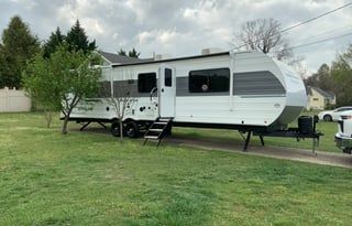 2025 Forest River Salem M-33TS Bunkhouse