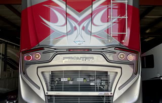 2022 Fleetwood RV Frontier Frontier 36SS