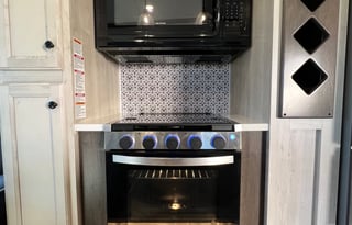 2022 Forest River RV Cardinal Limited 377MBLE