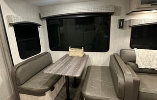 Luxury Camping by the Parkers