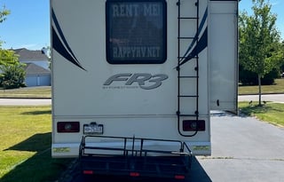 "TheTailgater -FR3" Bunk -