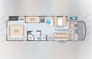 2017 Thor Motor Coach ACE 30.2