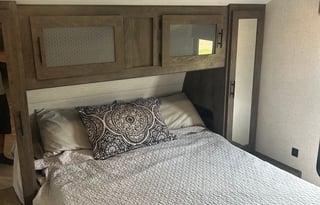 2021 Forest River RV Wildwood 26DBUD