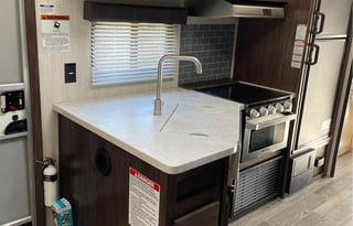 2019 Forest River RV Cherokee Grey Wolf 27RR