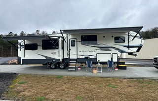 2021 Keystone RV Montana 3812MS