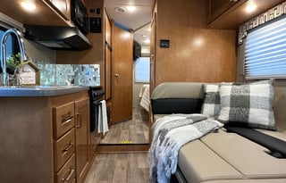 Family Ready Southeast Spirit RV Rental