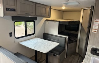 2024 Dutchmen RV Coleman Lantern LT Series 18BH