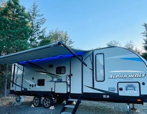 Forest River RV Cherokee Alpha Wolf 26DBH-L