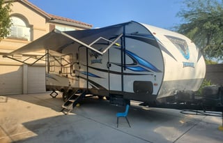 2018 Forest River RV Vengeance Rogue 25V