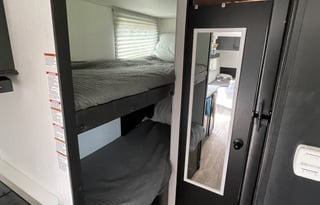 Wolf Pup Family Glamper Camper