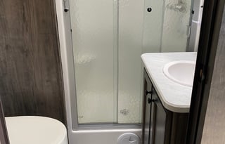 The Heartland Milestone Mid-Bunk 5th Wheel