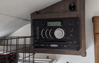 The Little Bean - Forest River R-Pod 177