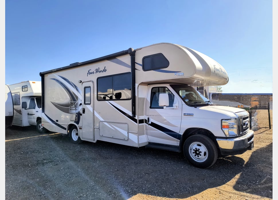 Class C Motor Home rentals in Mesa