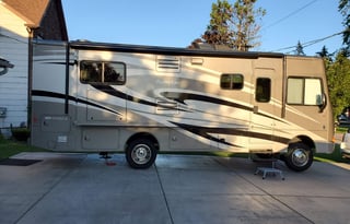 2014 Itasca Sunstar 27N