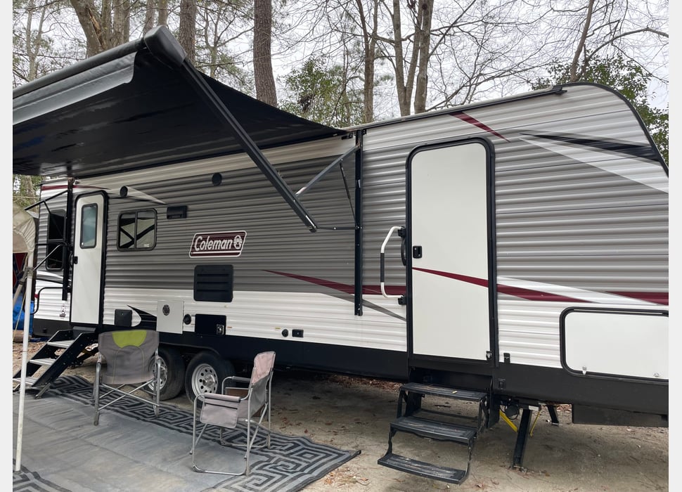 Travel Trailer rentals in Bishopville