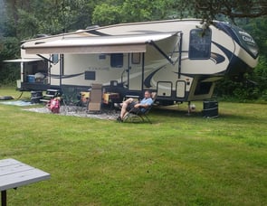 Keystone RV Cougar Half-Ton Series 33MLS