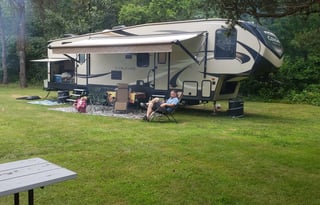 2018 Keystone RV Cougar Half-Ton Series 33MLS