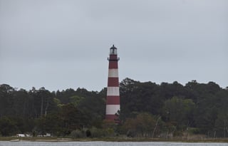 Hopeland Glamping | Dark Skies + NASA | VA Shore