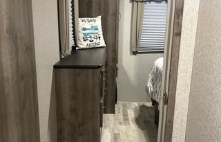 2018 Keystone RV Sprinter Campfire Edition 29FK