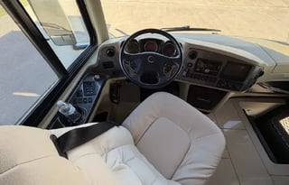 Luxury Motor Coach | Delivery Avail | F1 • SXSW