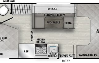 2025 Coachmen RV Freelander 21QSS