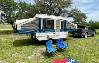 Flagstaff Pop-Up Camper