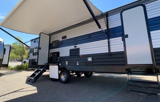 2021 Forest River RV Cherokee 264DBH