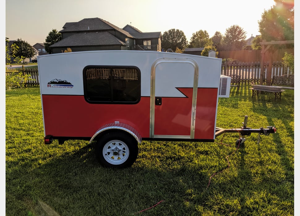 Travel Trailer rentals in Lake Winnebago