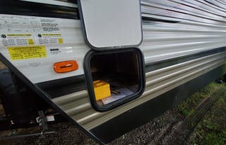 2020 Palomino Puma XLE Lite 25TFC Toy Hauler