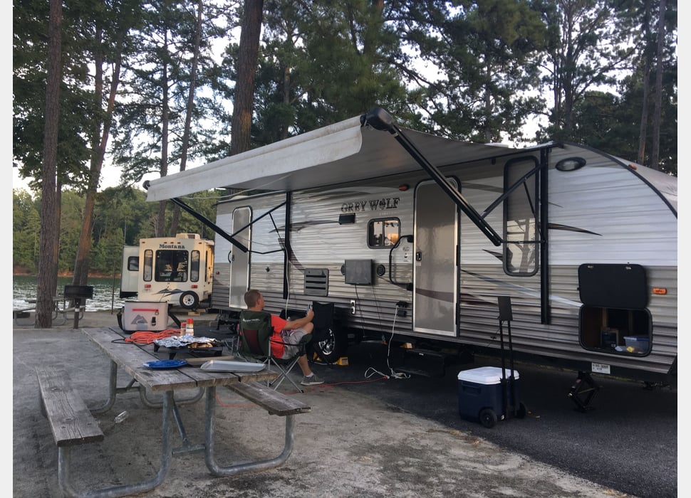 Travel Trailer rentals in Summerville
