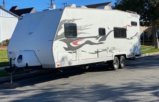 2008 Fleetwoog Hyerlight Nitrous