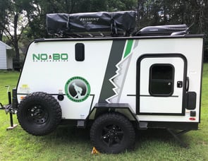 Forest River RV No Boundaries NB10.6