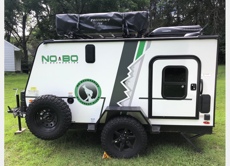 Travel Trailer rentals in Hudson