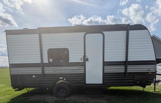 The Cozy Camper