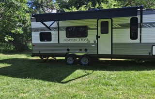 2022 Dutchmen RV Aspen Trail LE 25BH