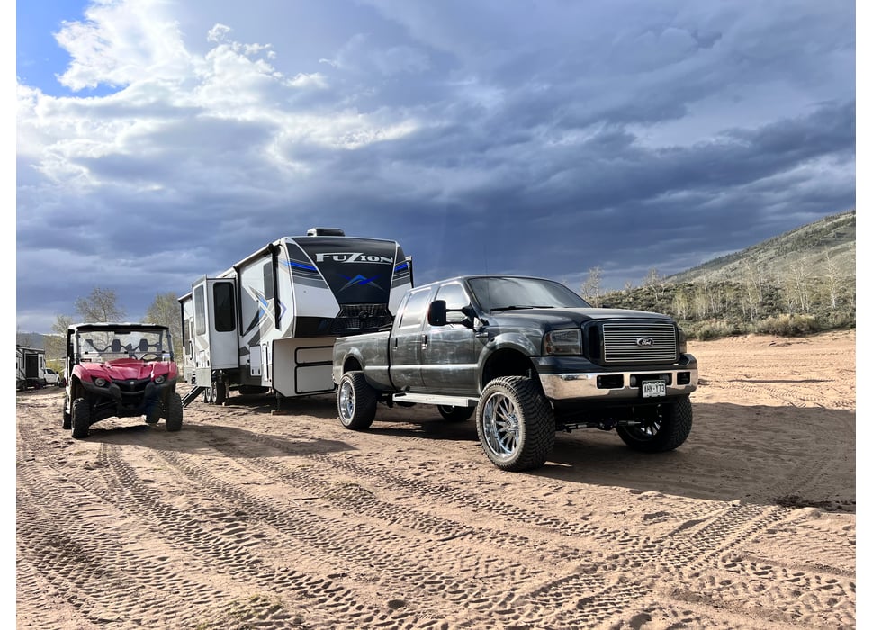 Toy Hauler rentals in Mesa