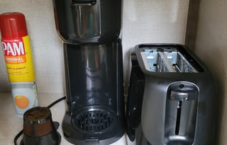 Fireplace, outdoor kitchen, and fully furnished