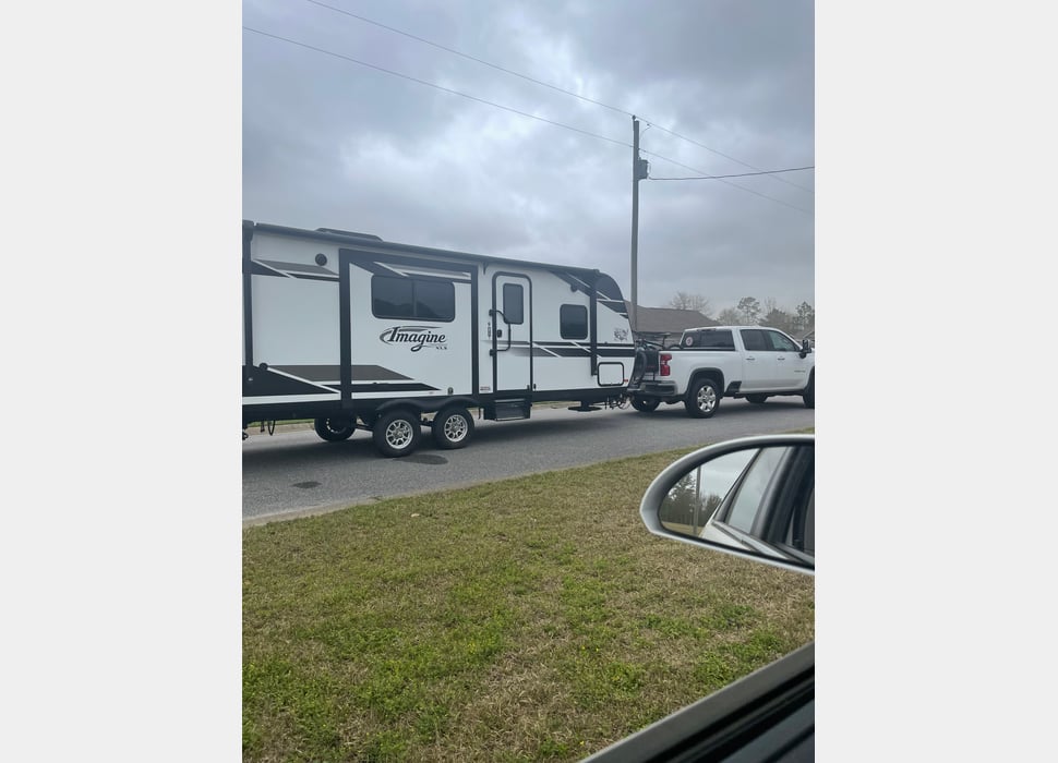 Travel Trailer rentals in Greenville